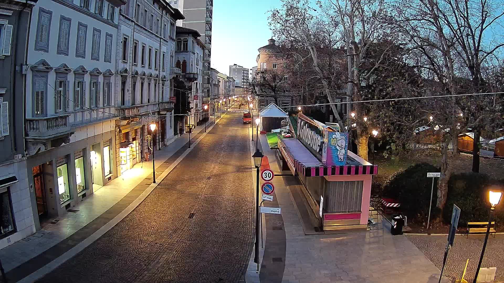 Gorizia | Corso Verdi