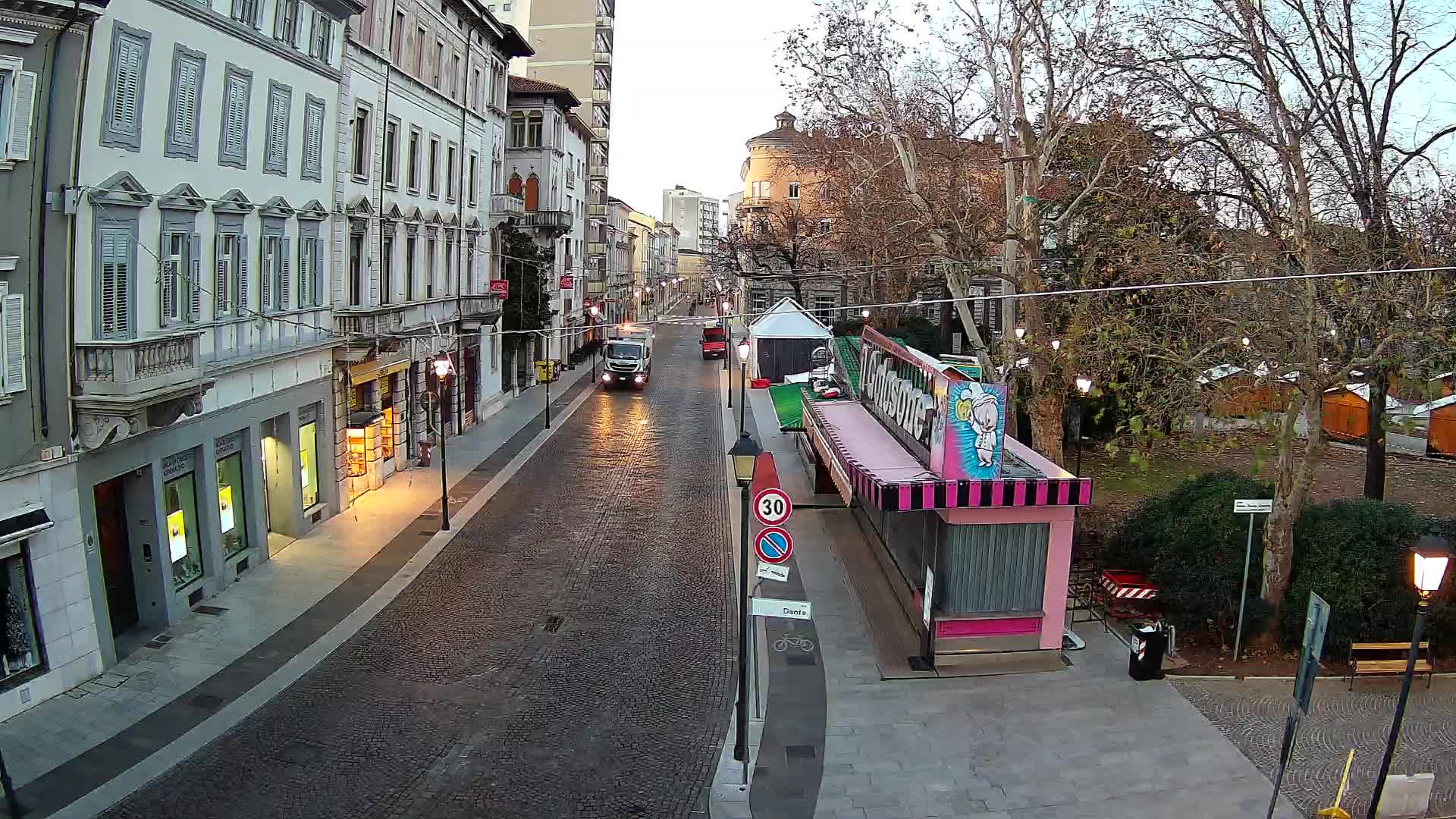 Gorizia | Corso Verdi