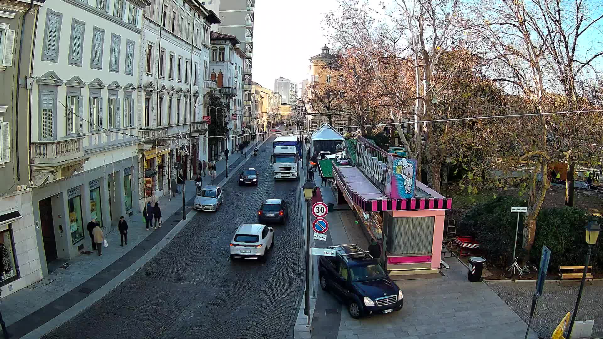 Gorizia | Corso Verdi