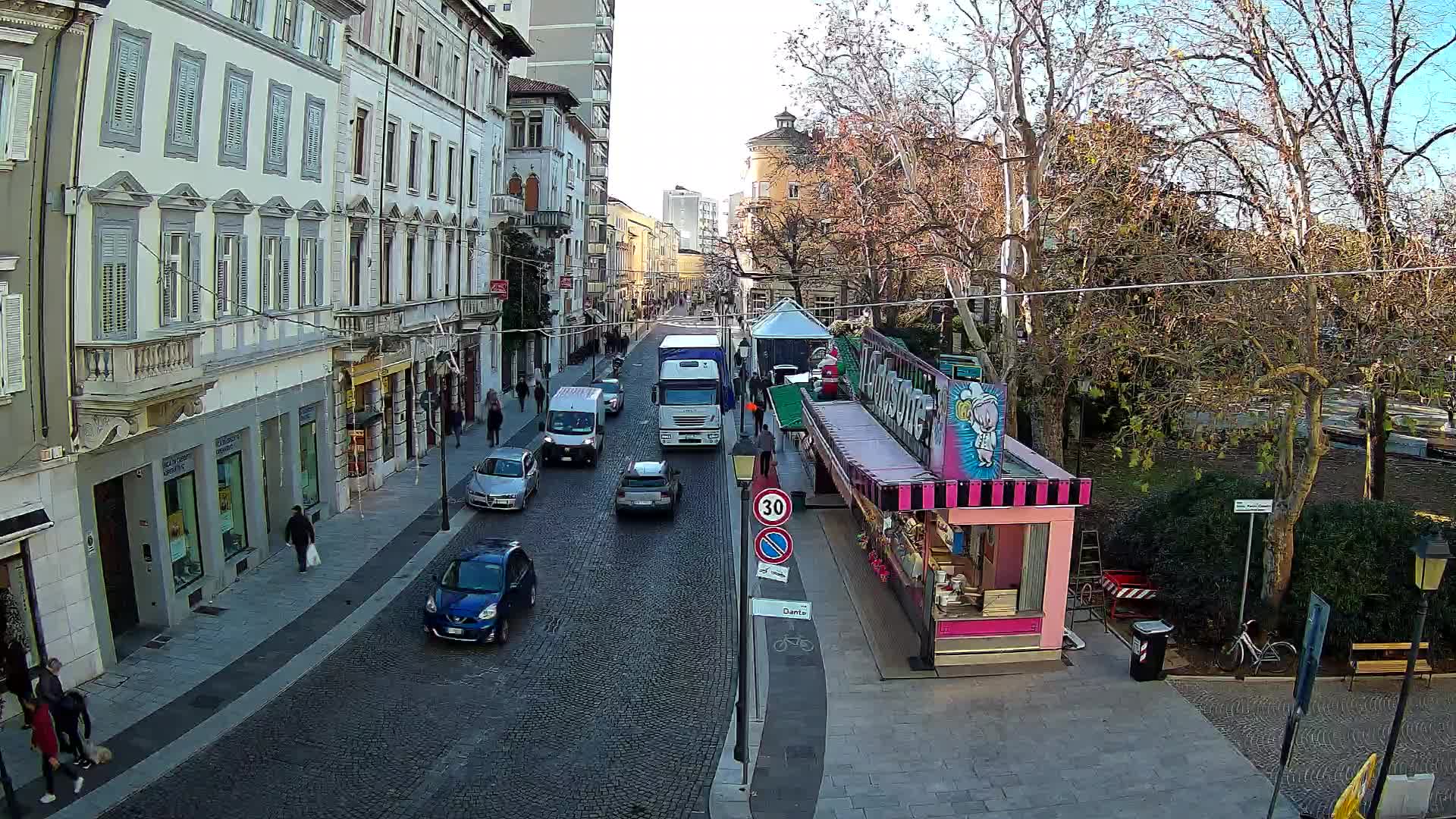 Gorizia | Corso Verdi