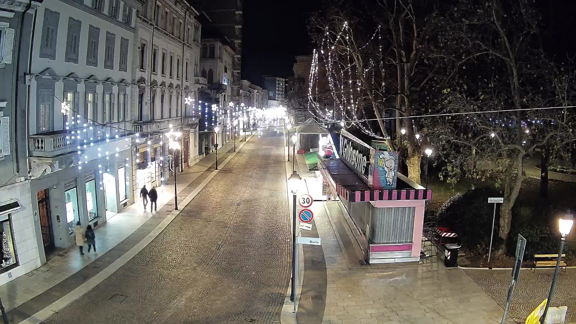 Gorizia – Corso Verdi