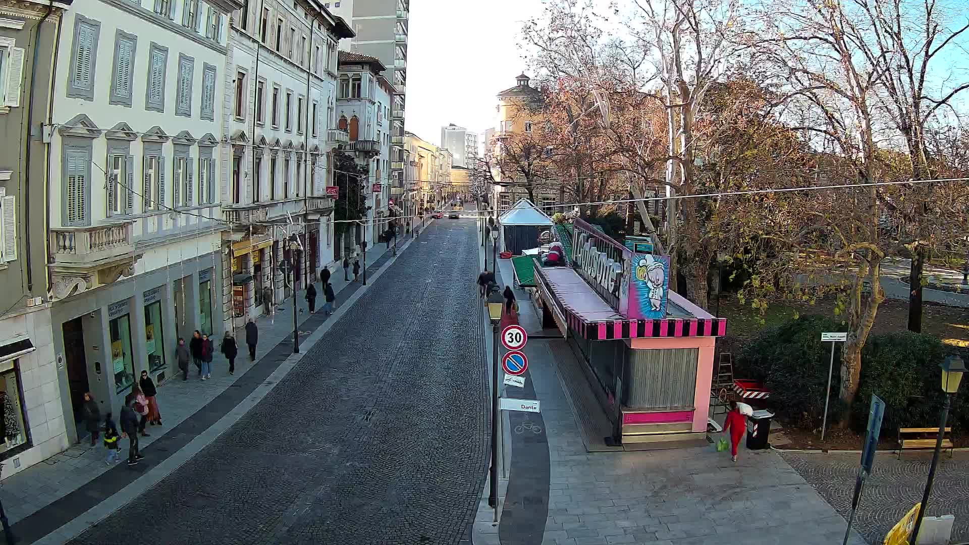 Gorizia | Corso Verdi