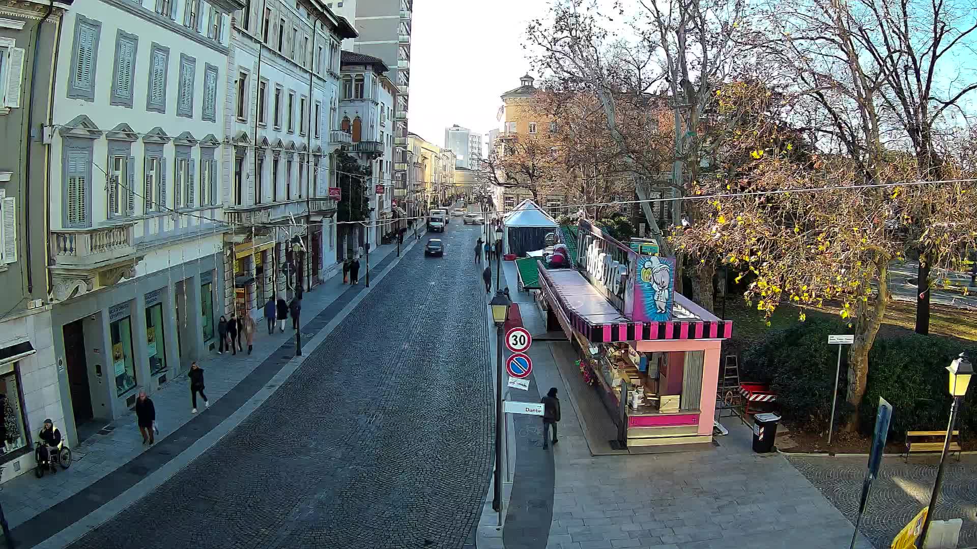 Gorizia | Corso Verdi