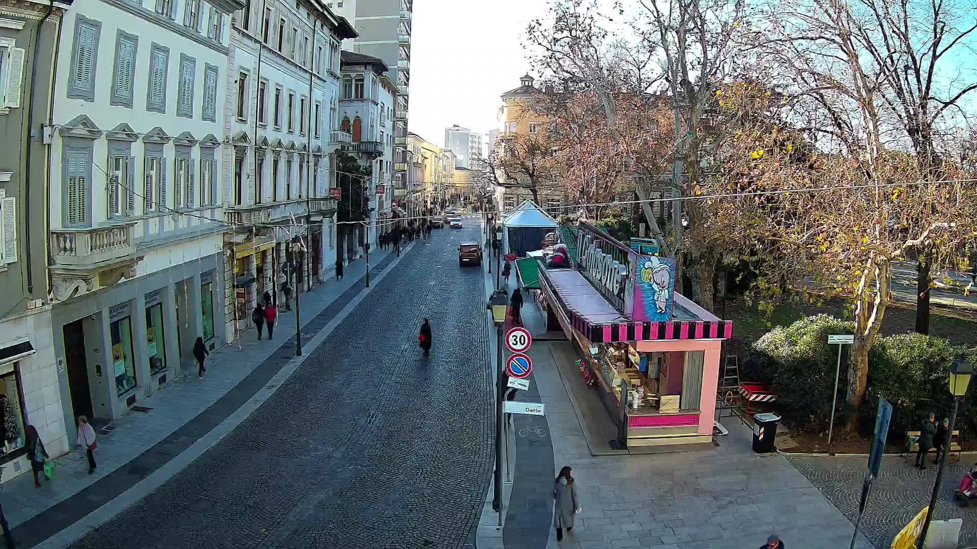 Gorizia | Corso Verdi