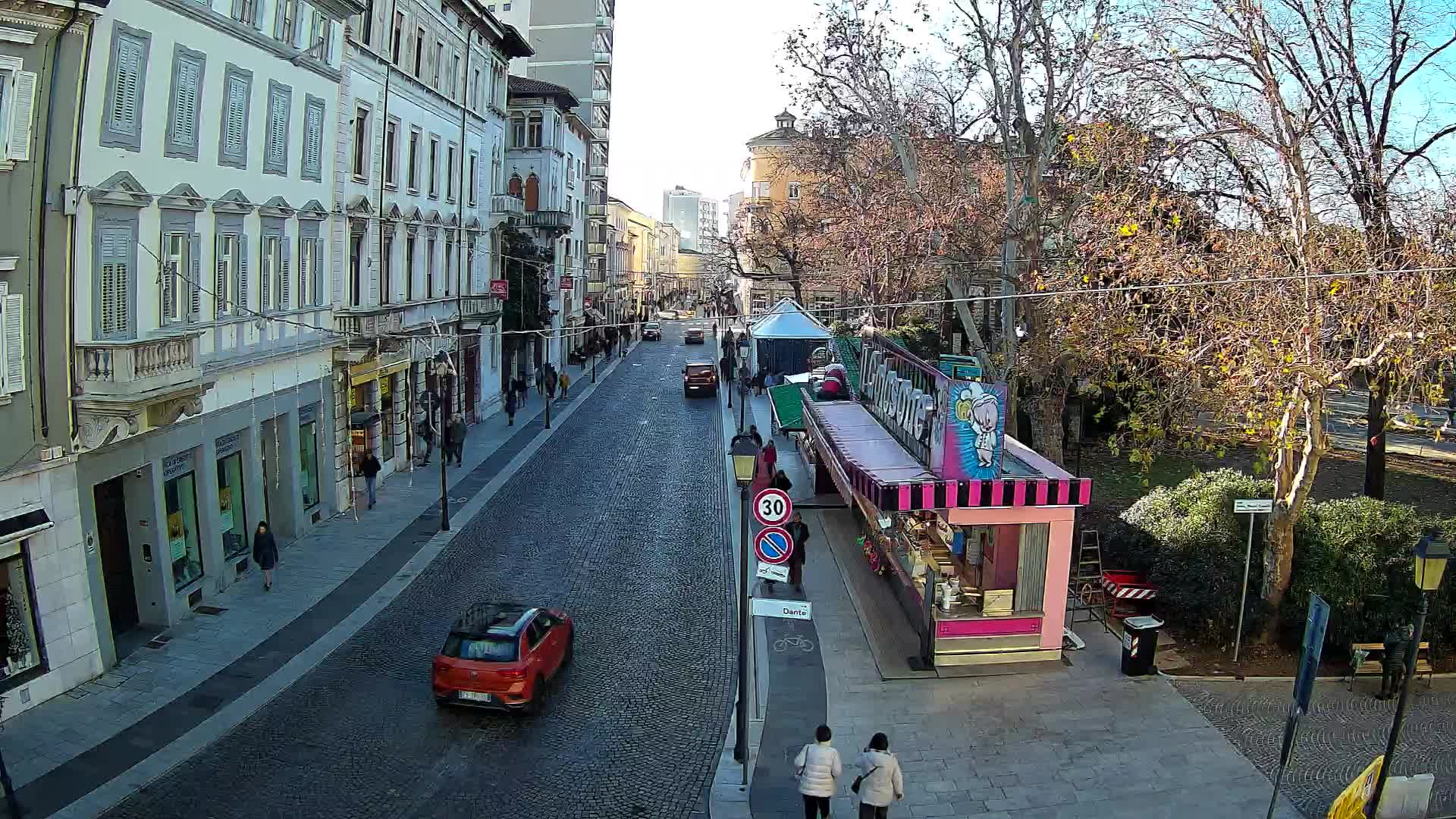 Gorizia – Corso Verdi