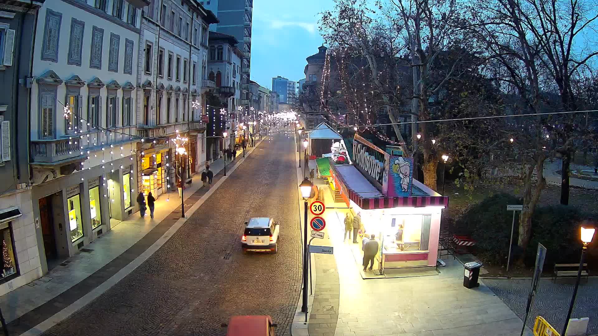 Gorizia | Corso Verdi