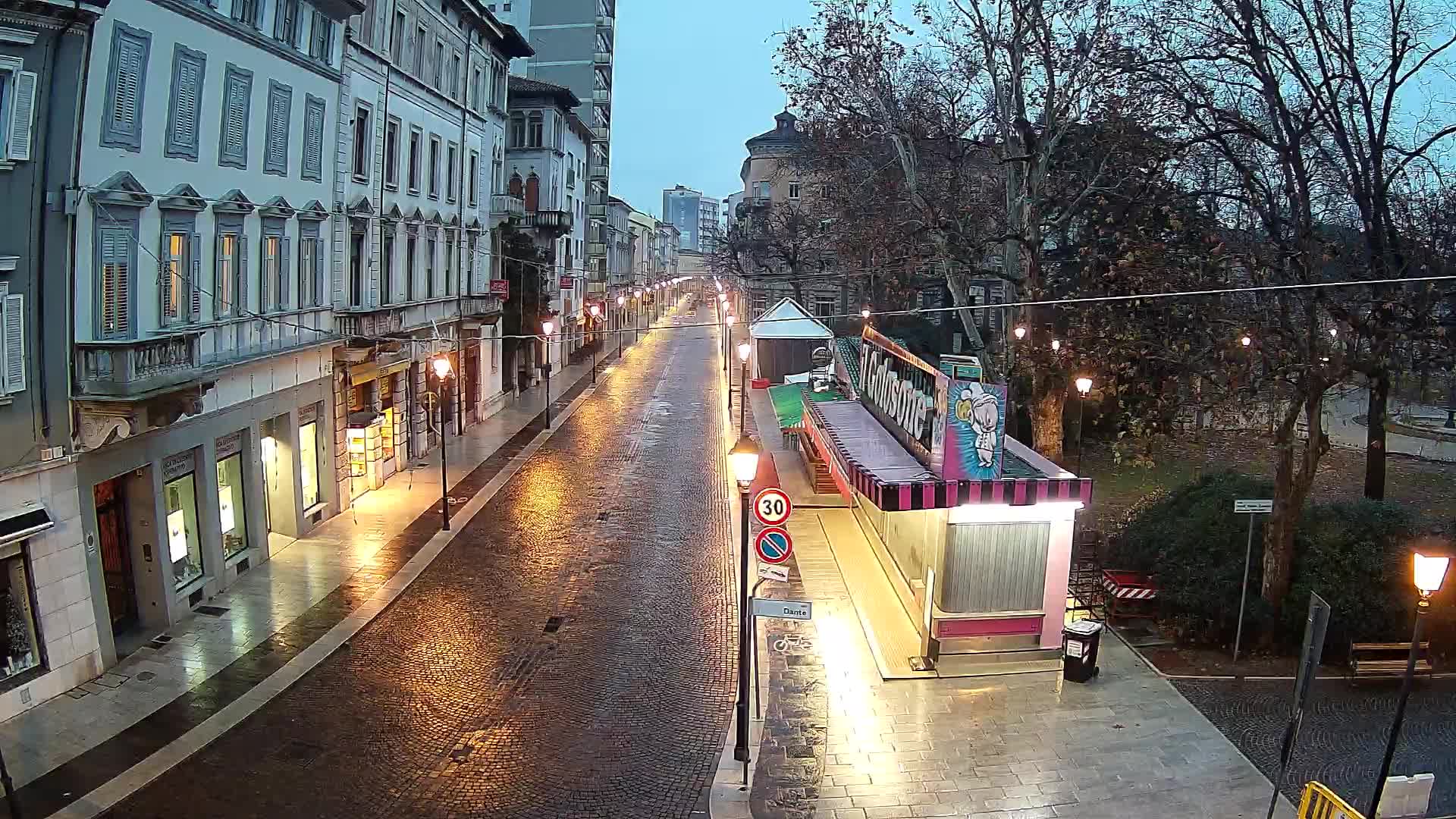 Gorizia | Corso Verdi