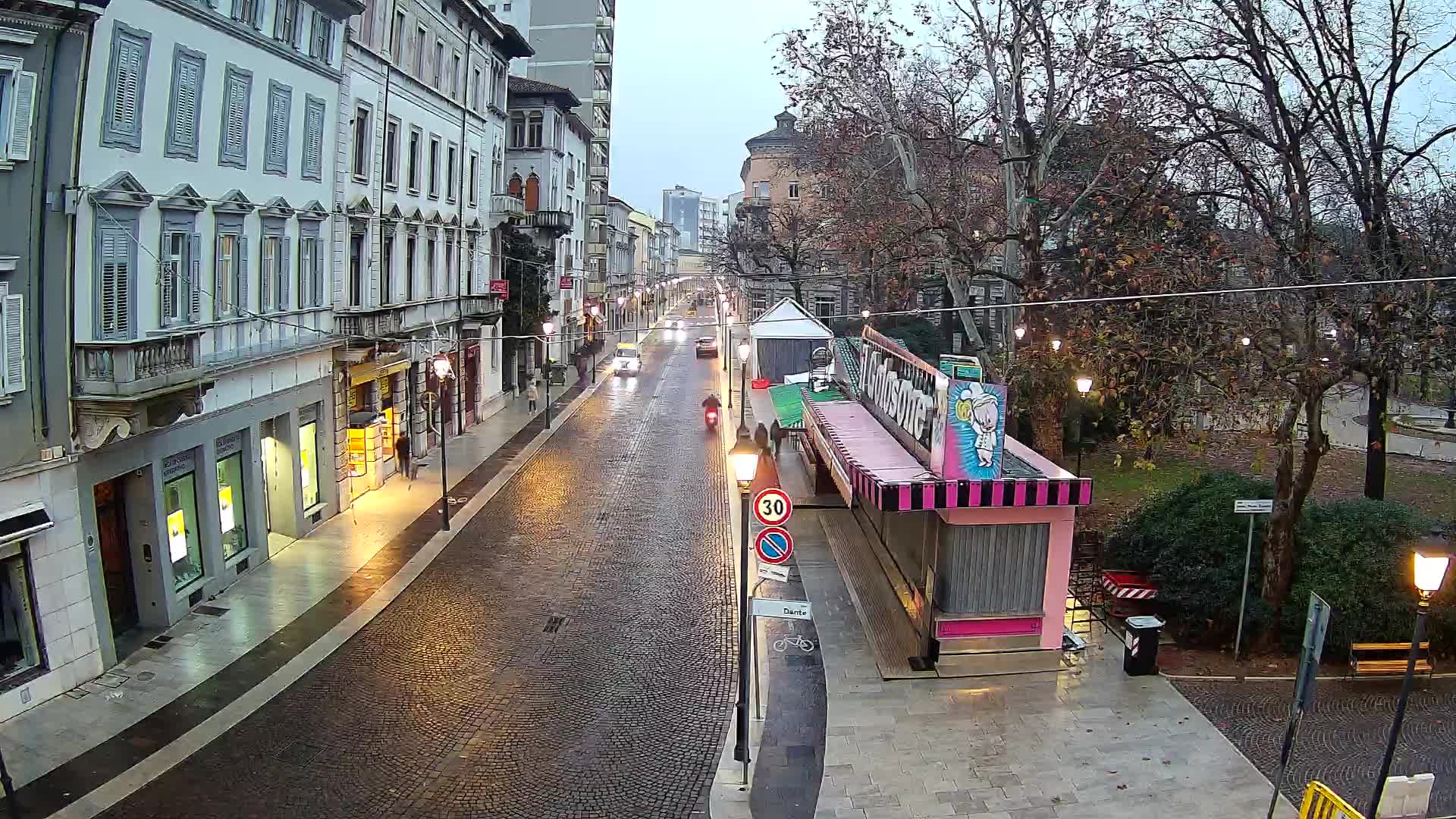 Gorizia | Corso Verdi