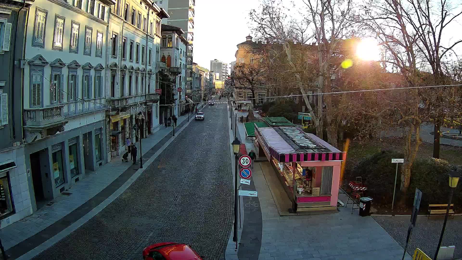 Gorizia | Corso Verdi