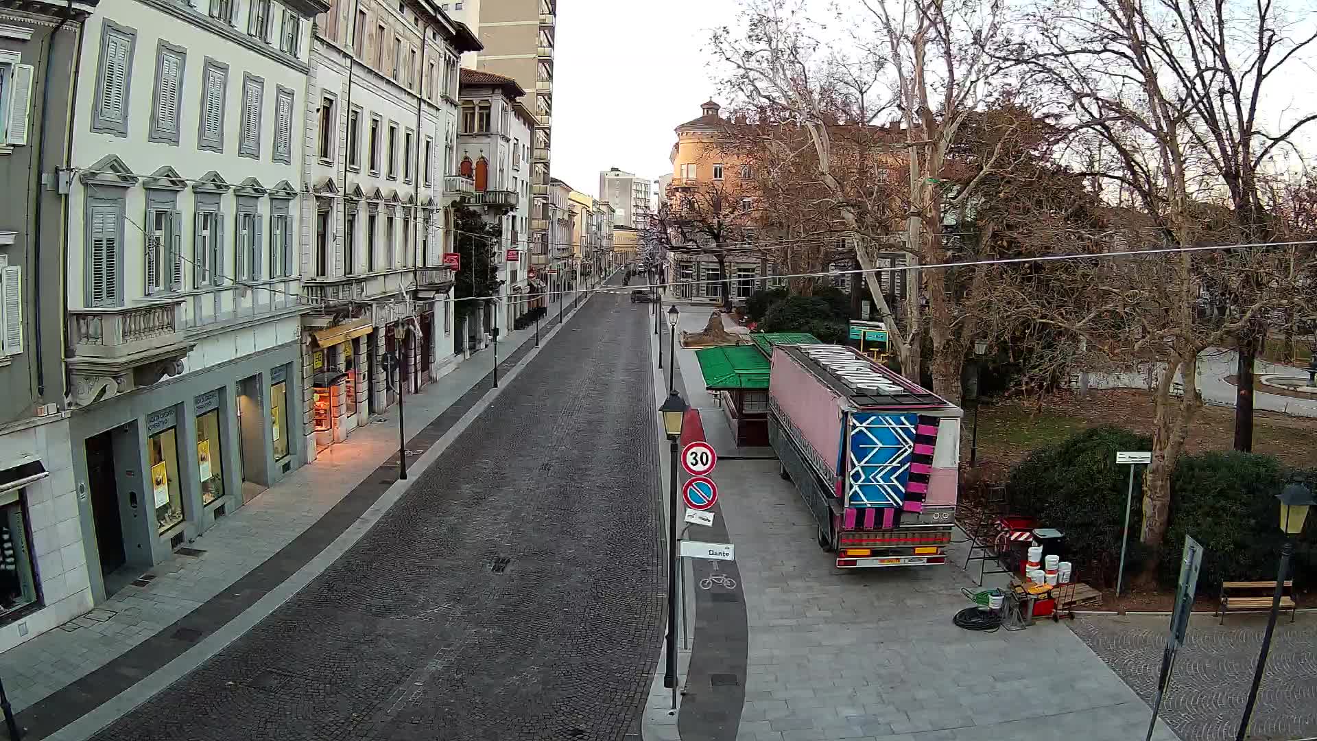 Gorizia | Corso Verdi