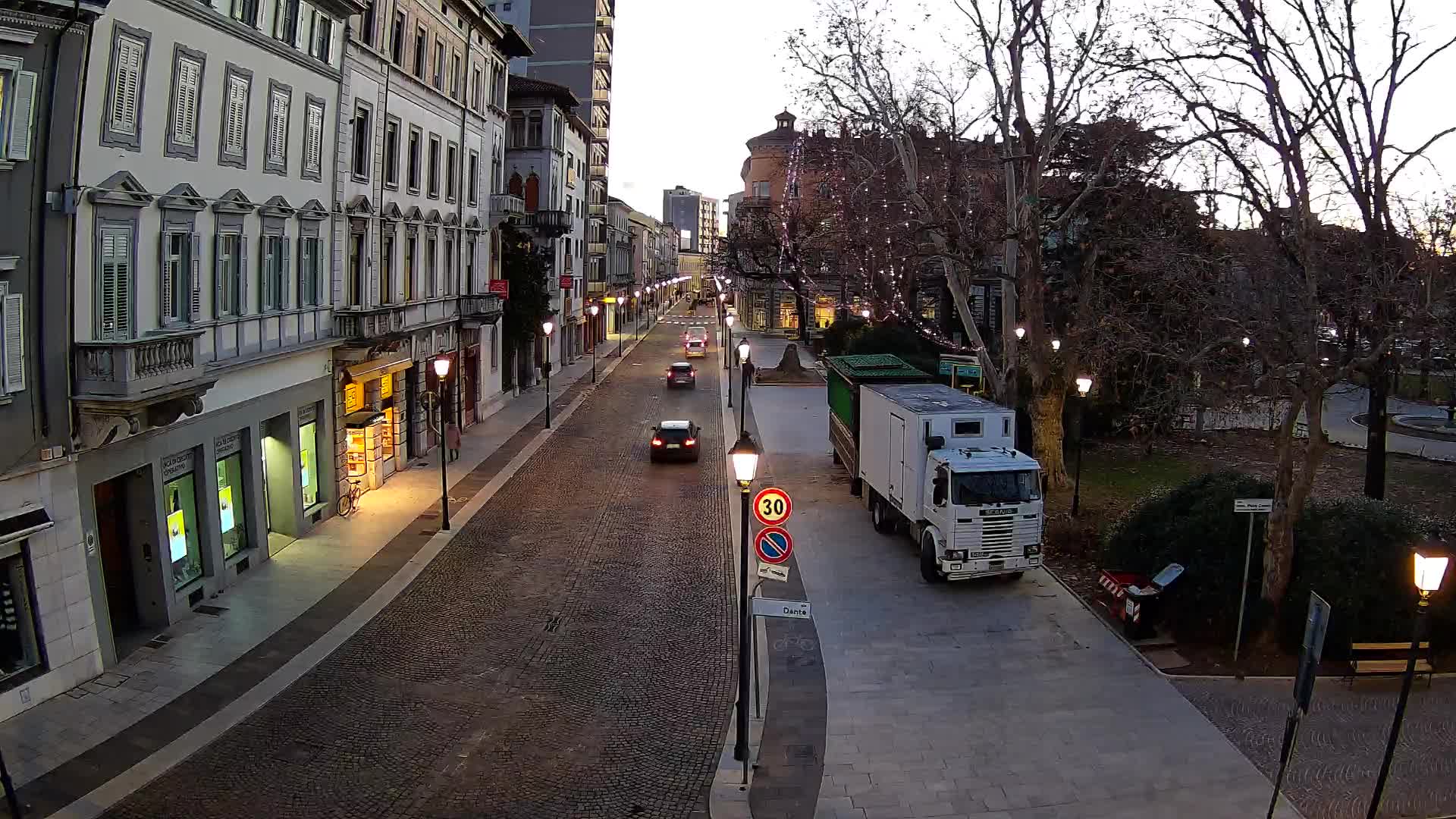 Gorizia | Corso Verdi