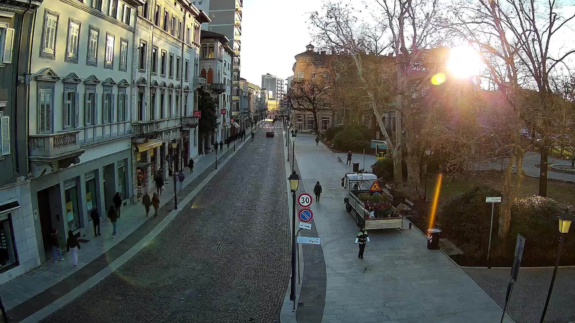 Gorizia | Corso Verdi