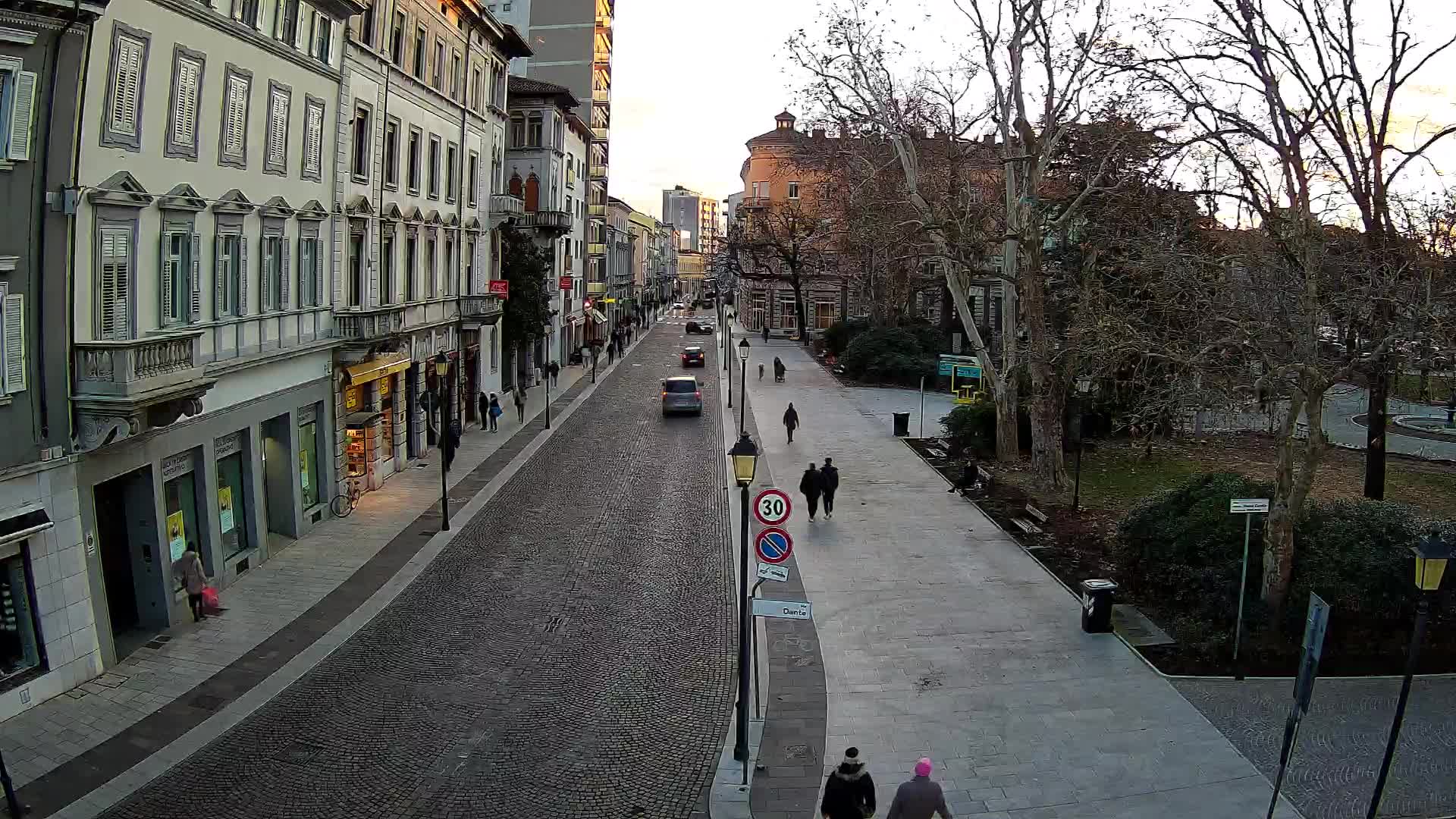 Gorizia | Corso Verdi