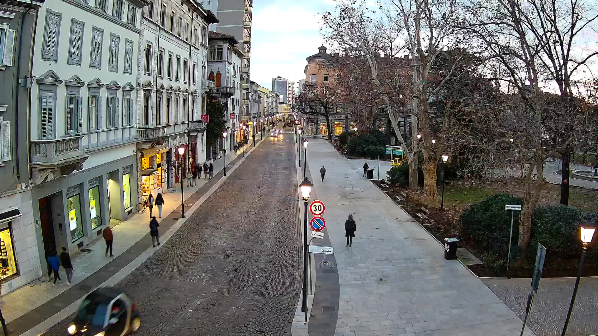 Gorizia | Corso Verdi