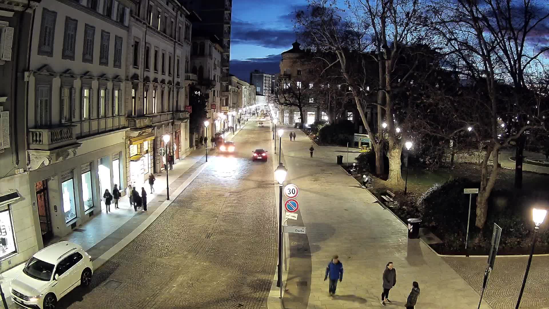 Gorizia | Corso Verdi