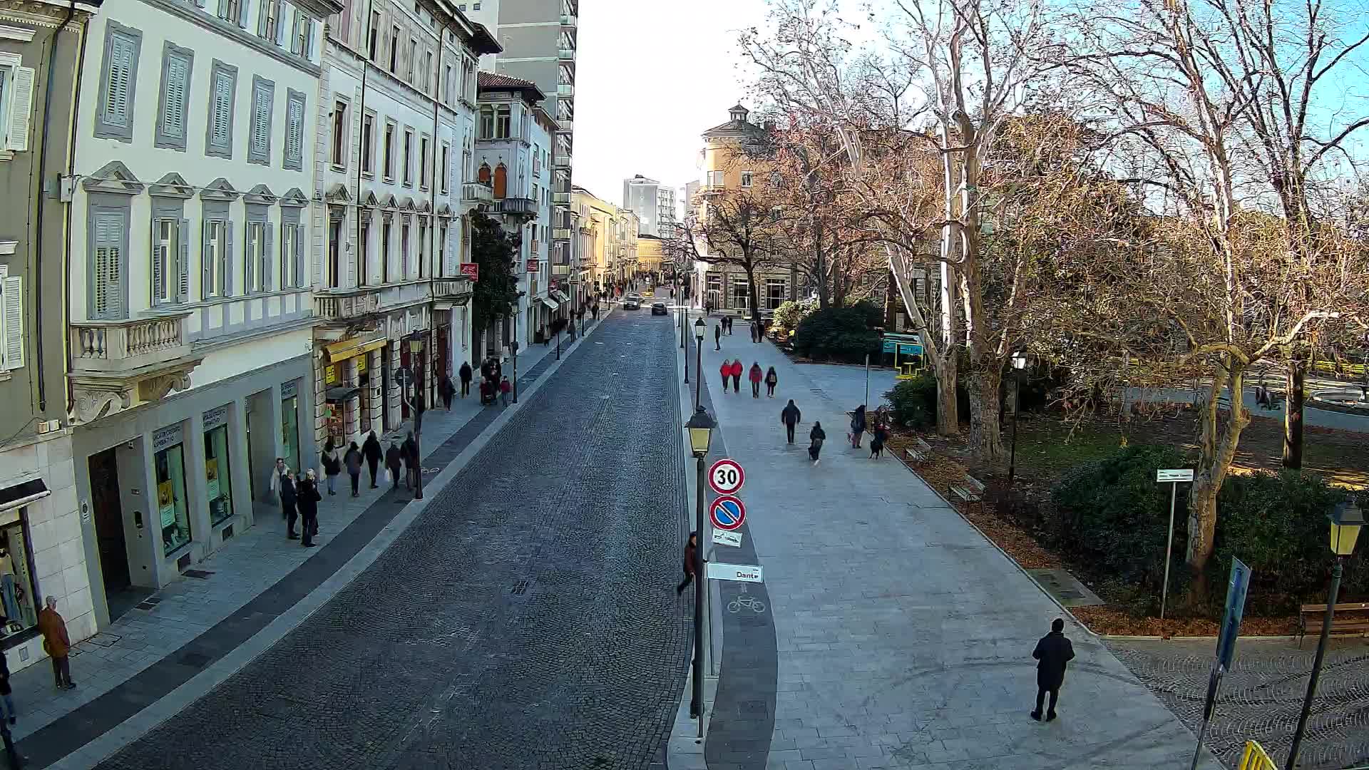 Gorizia | Corso Verdi