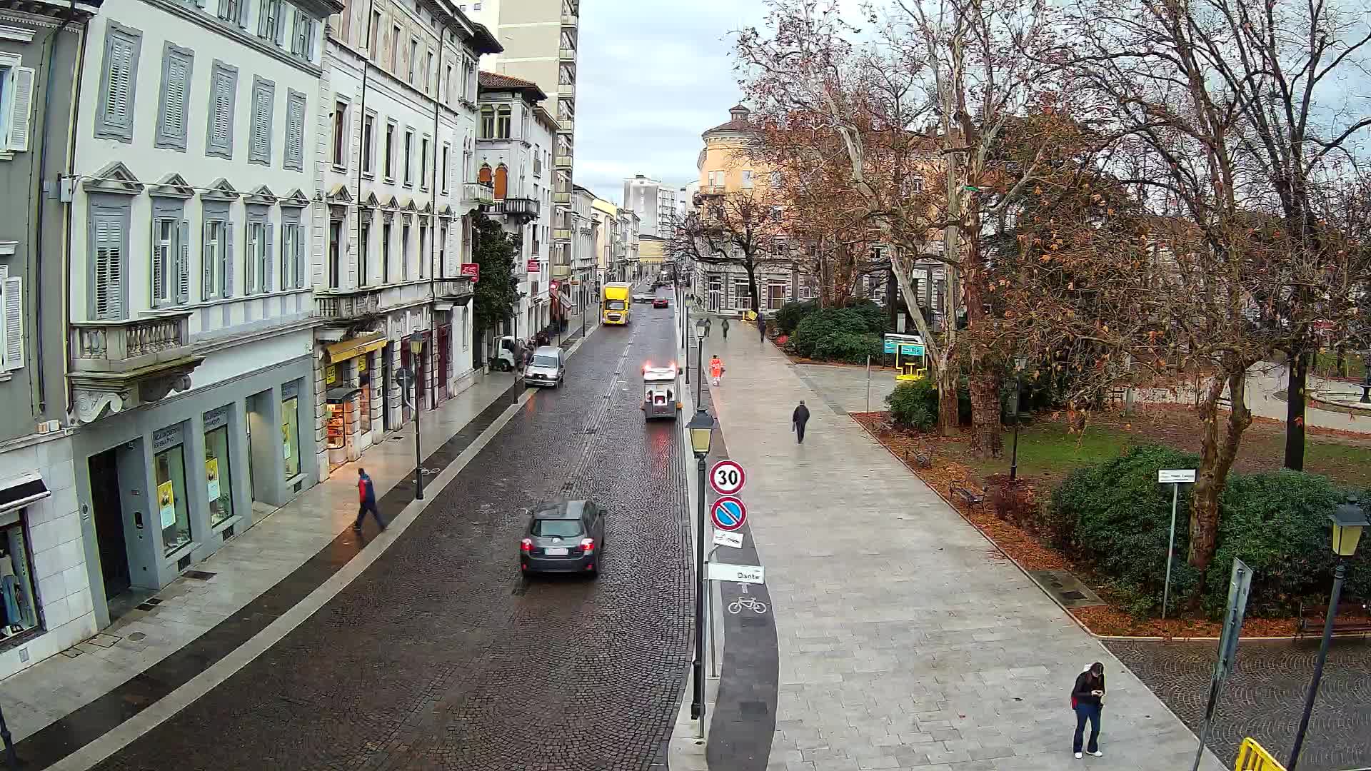 Gorizia | Corso Verdi