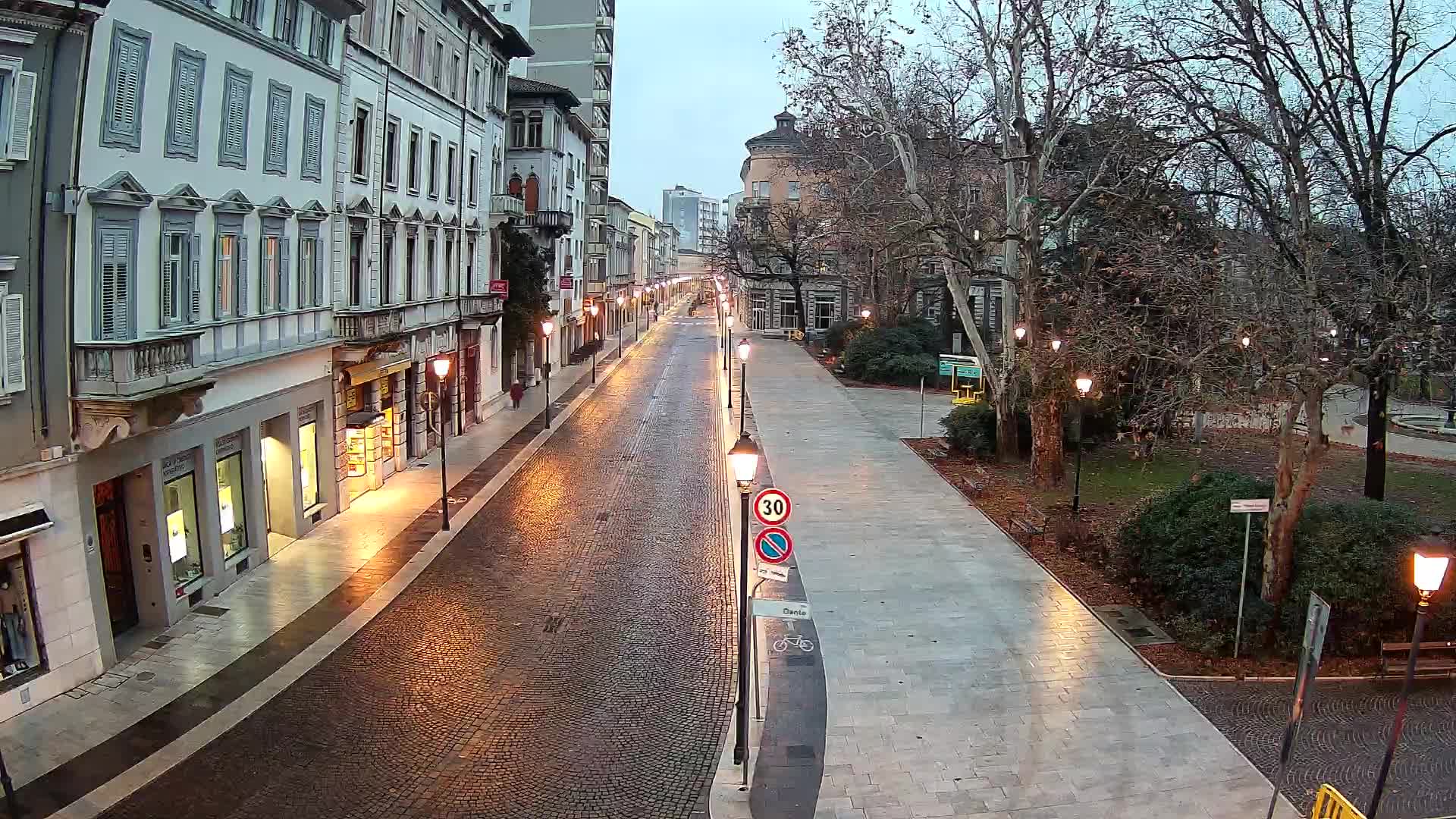 Gorizia | Corso Verdi