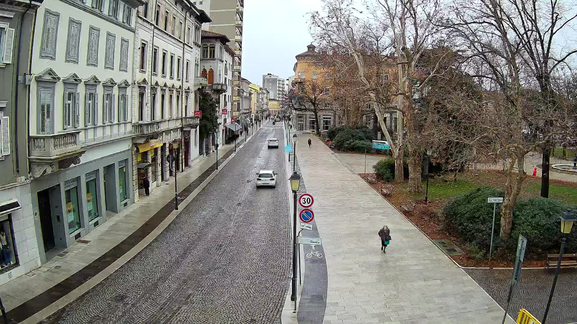 Gorizia – Corso Verdi