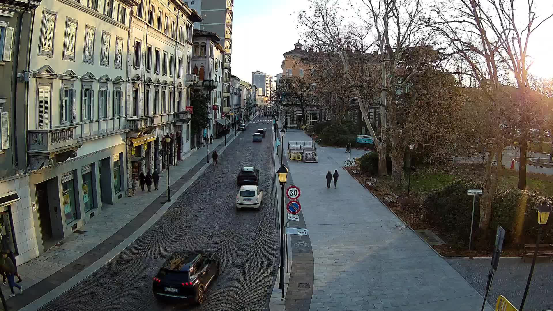 Gorizia | Corso Verdi