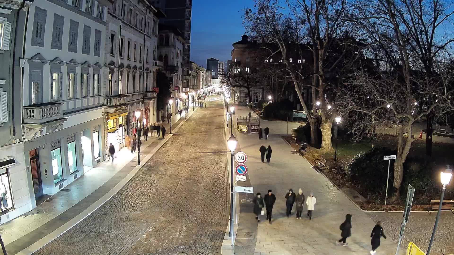 Gorizia | Corso Verdi