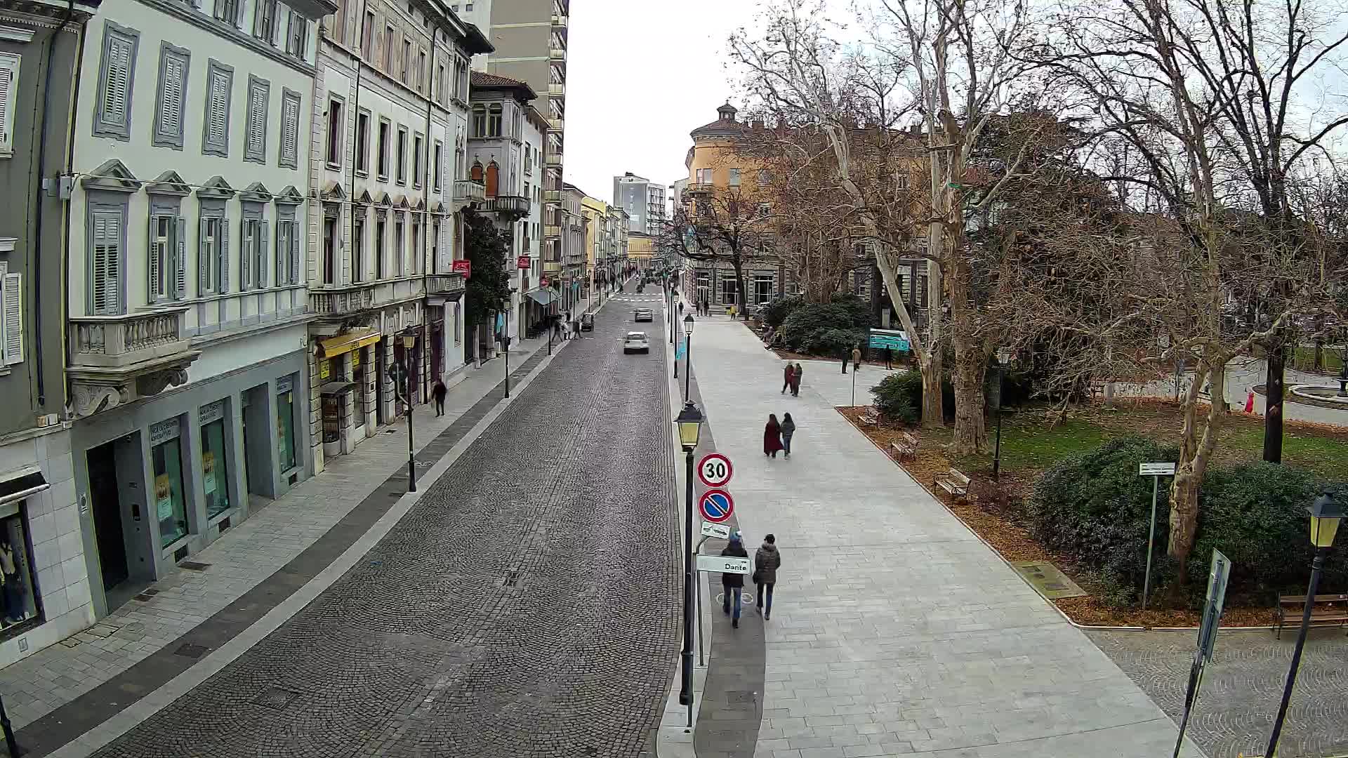 Gorizia | Corso Verdi