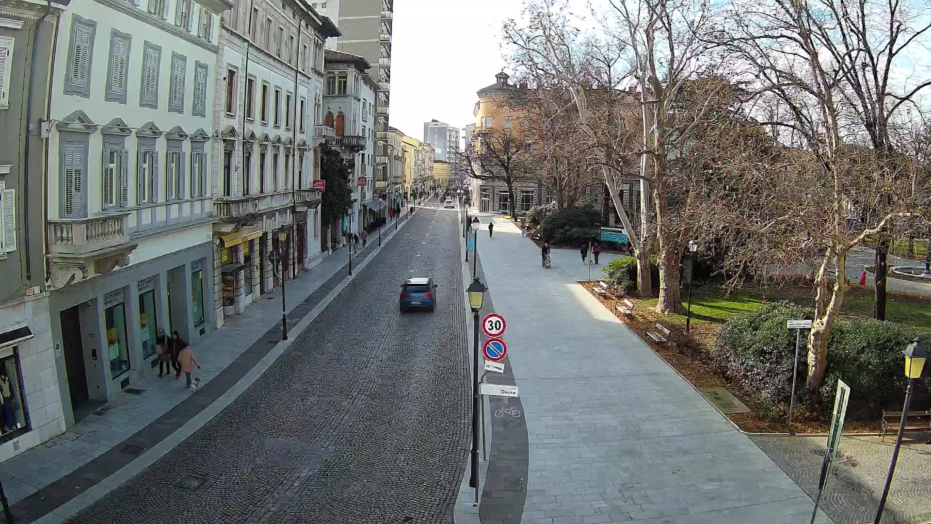 Gorizia – Corso Verdi