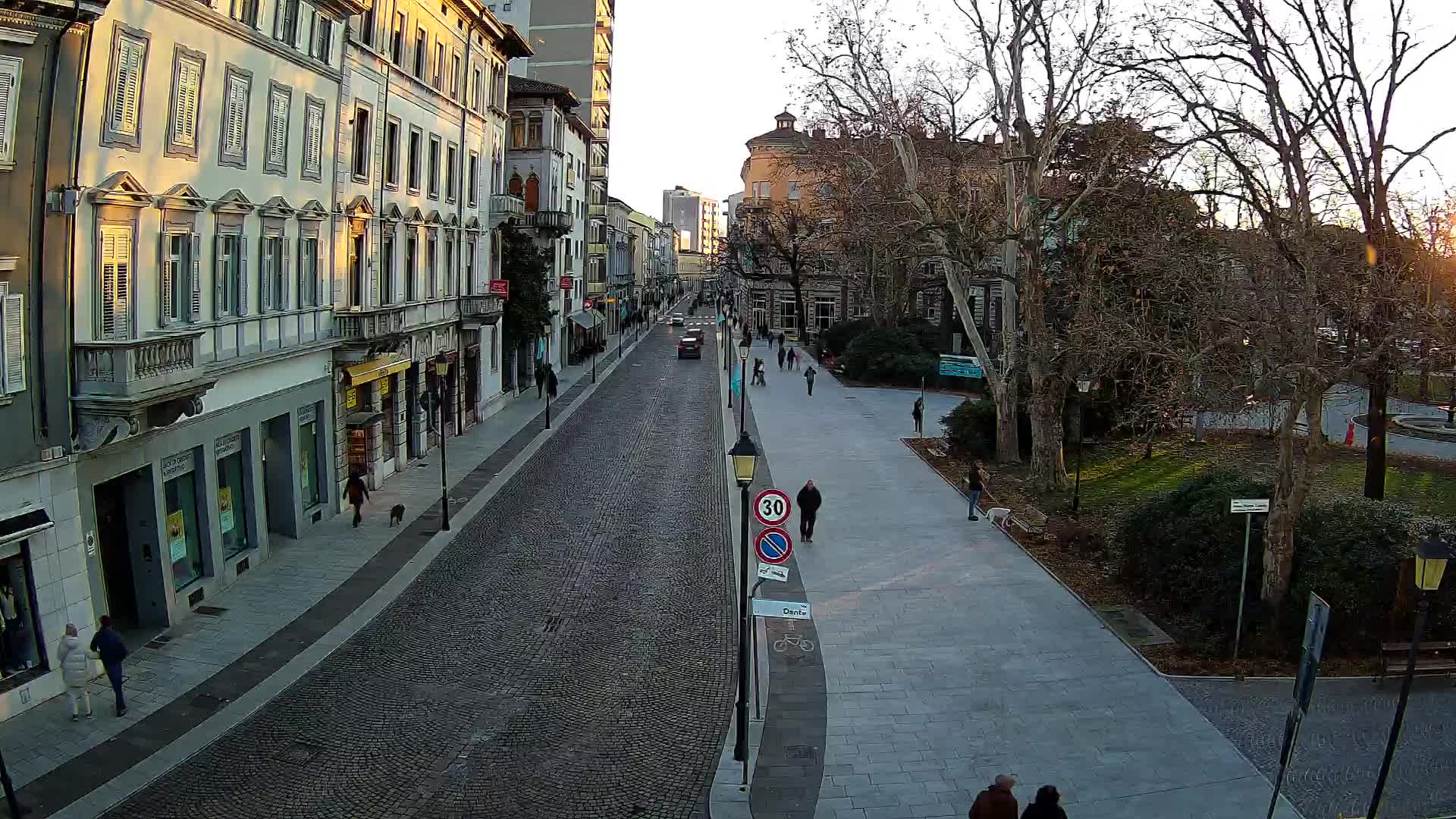 Gorizia | Corso Verdi