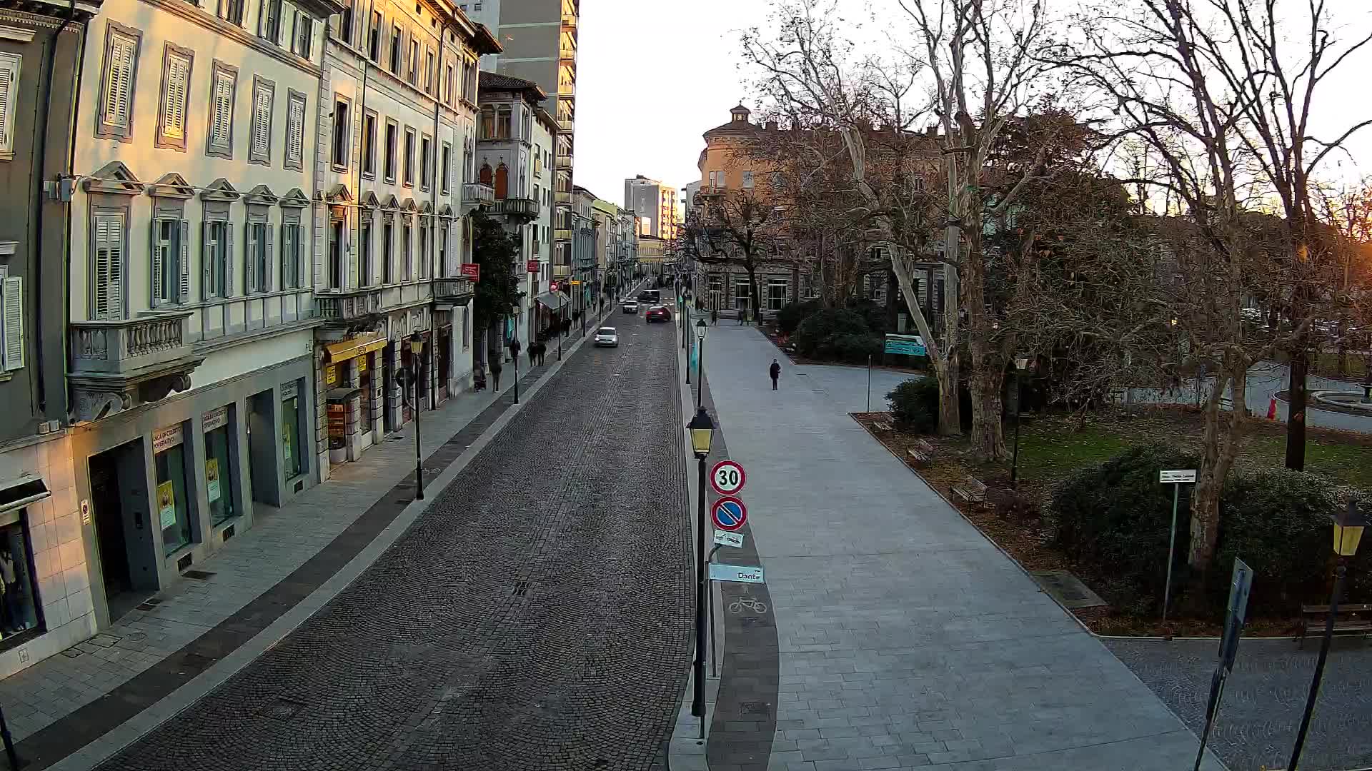 Gorizia | Corso Verdi