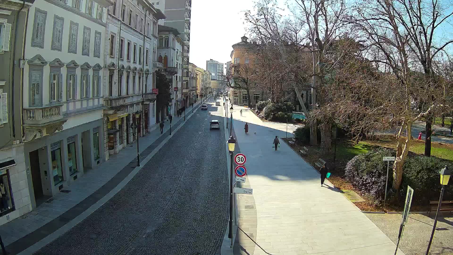 Gorizia – Corso Verdi