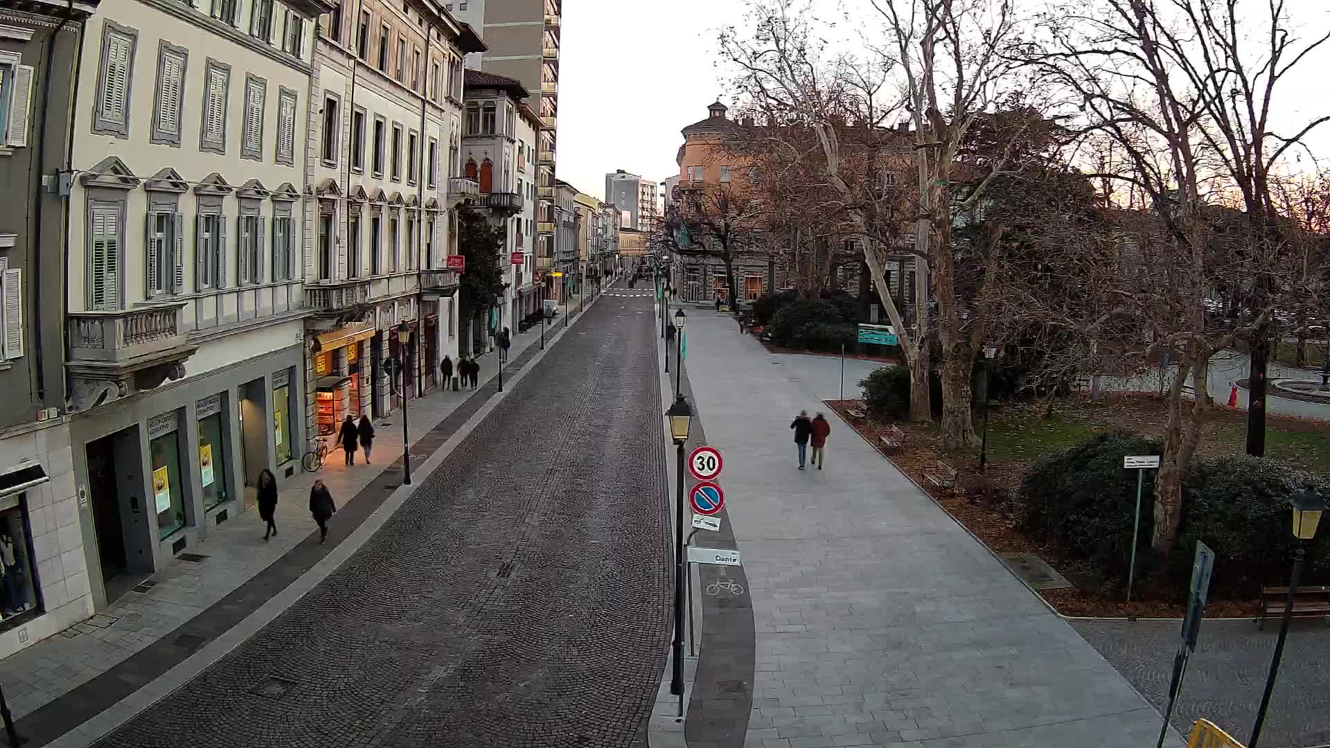 Gorizia | Corso Verdi