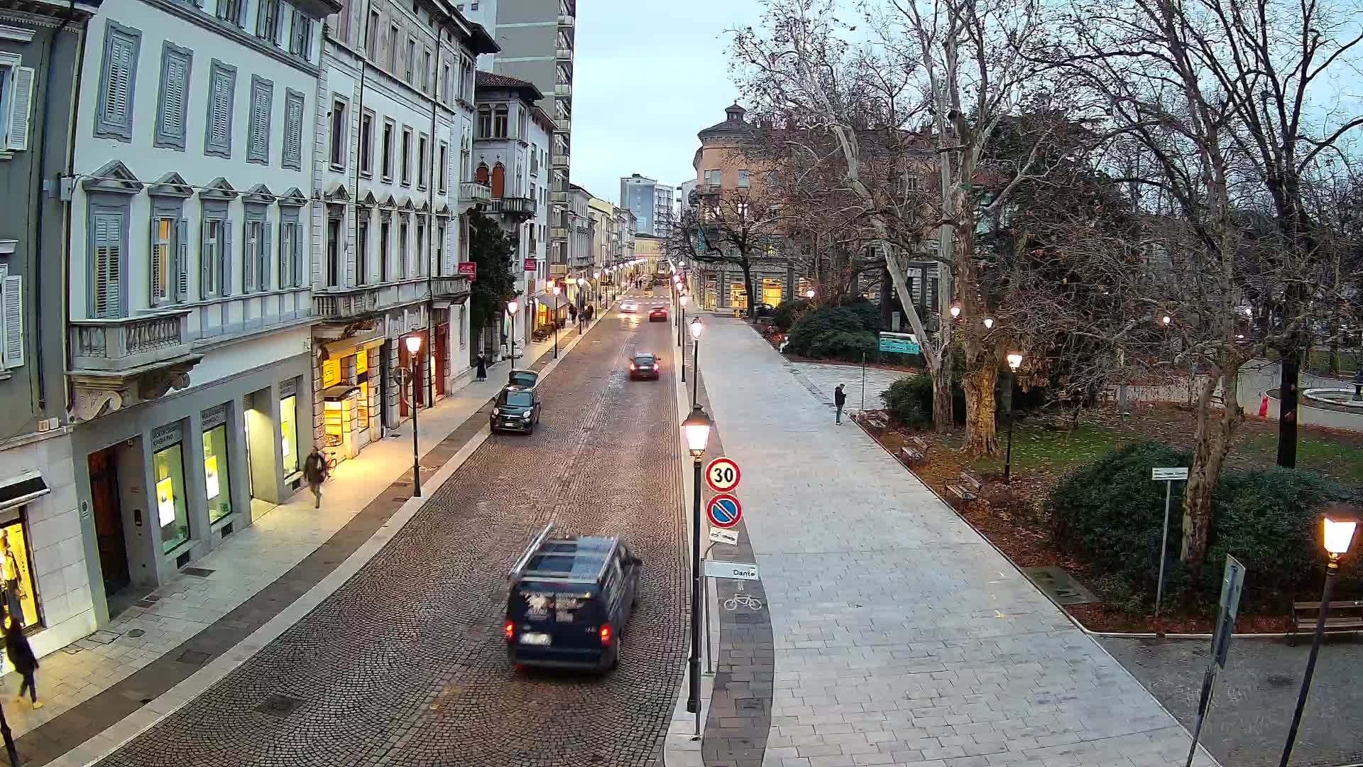 Gorizia | Corso Verdi