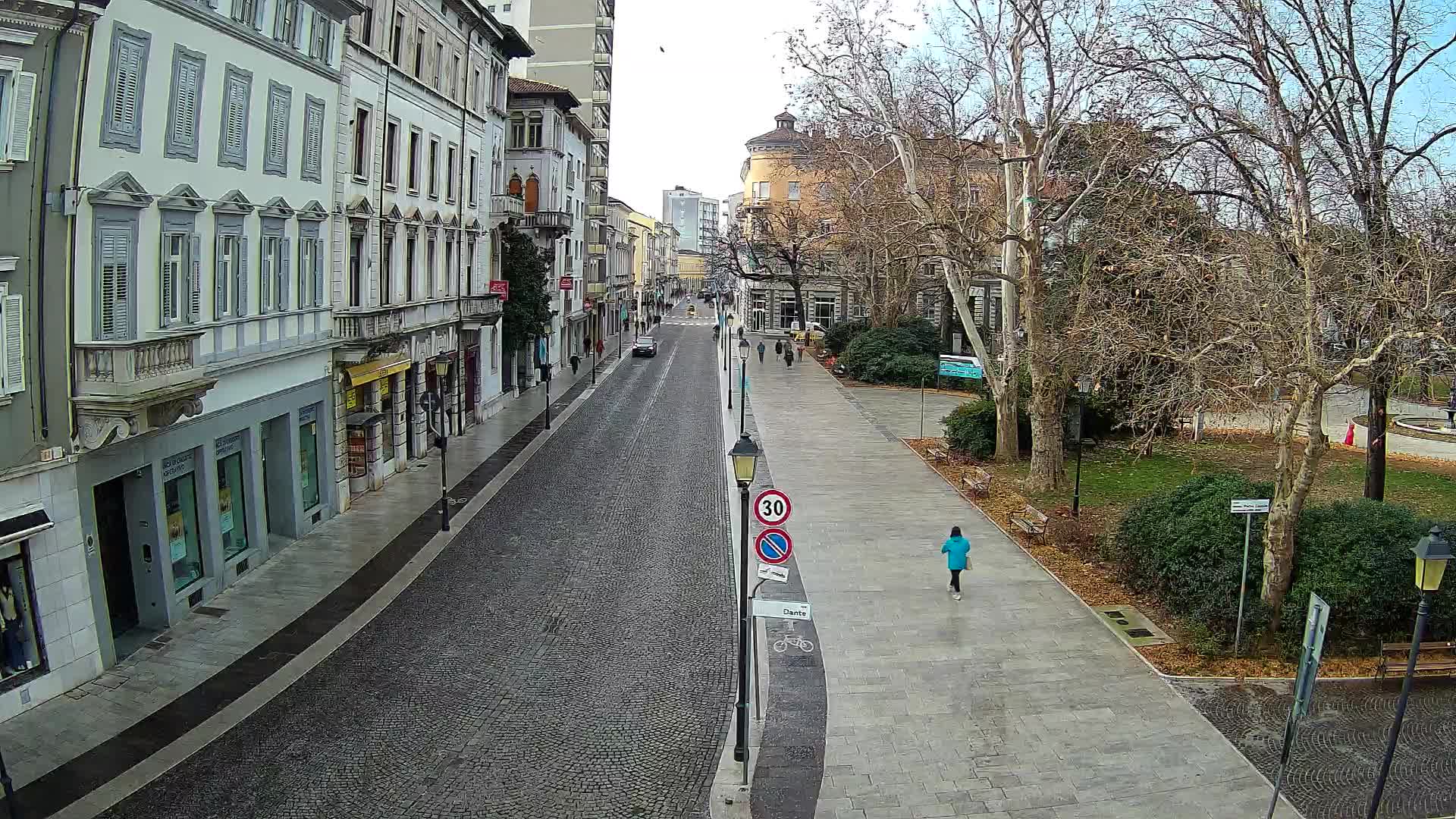 Gorizia | Corso Verdi