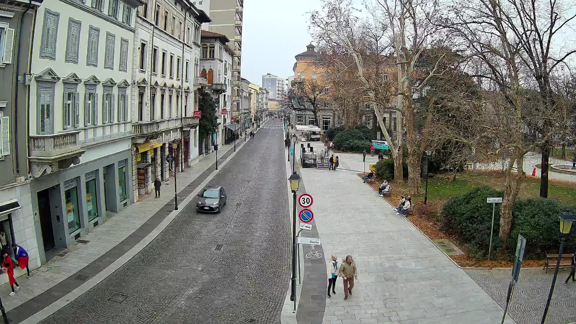 Gorizia | Corso Verdi