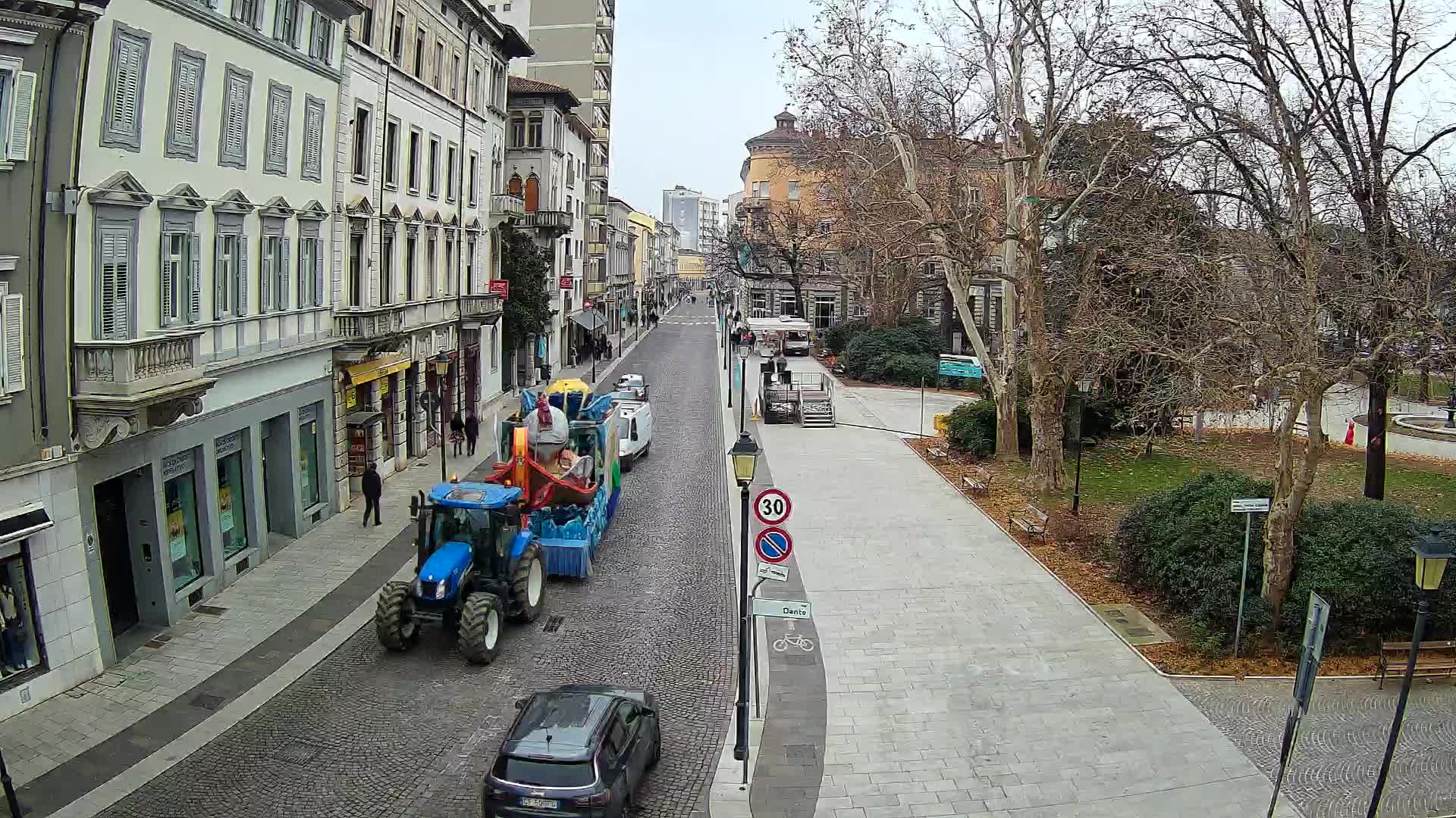 Gorizia | Corso Verdi