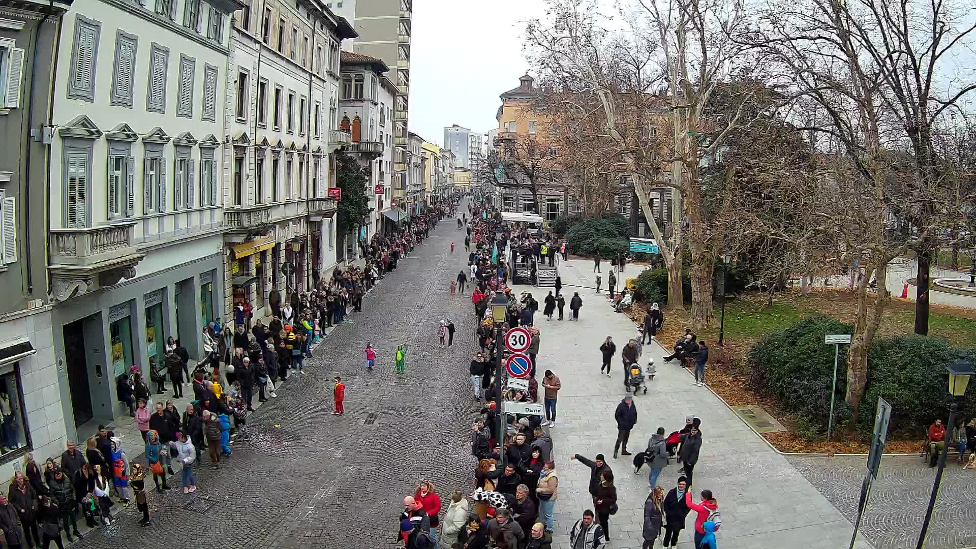 Gorizia | Corso Verdi