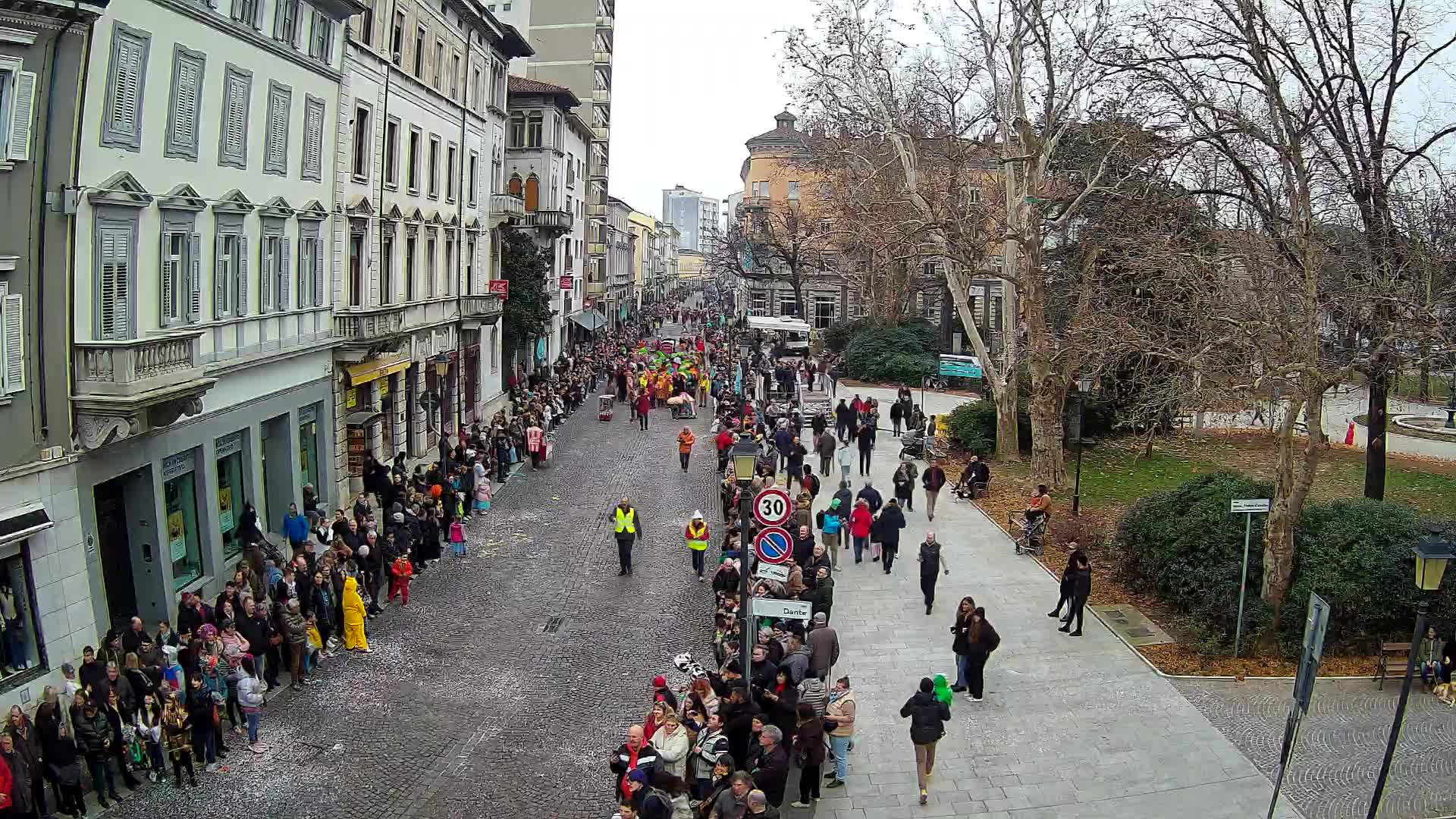 Gorizia – Corso Verdi