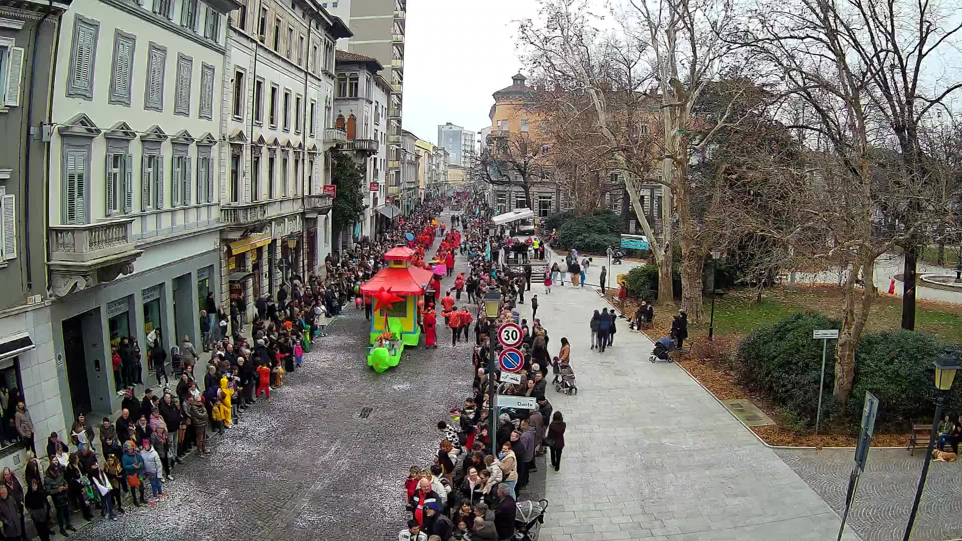 Gorizia | Corso Verdi