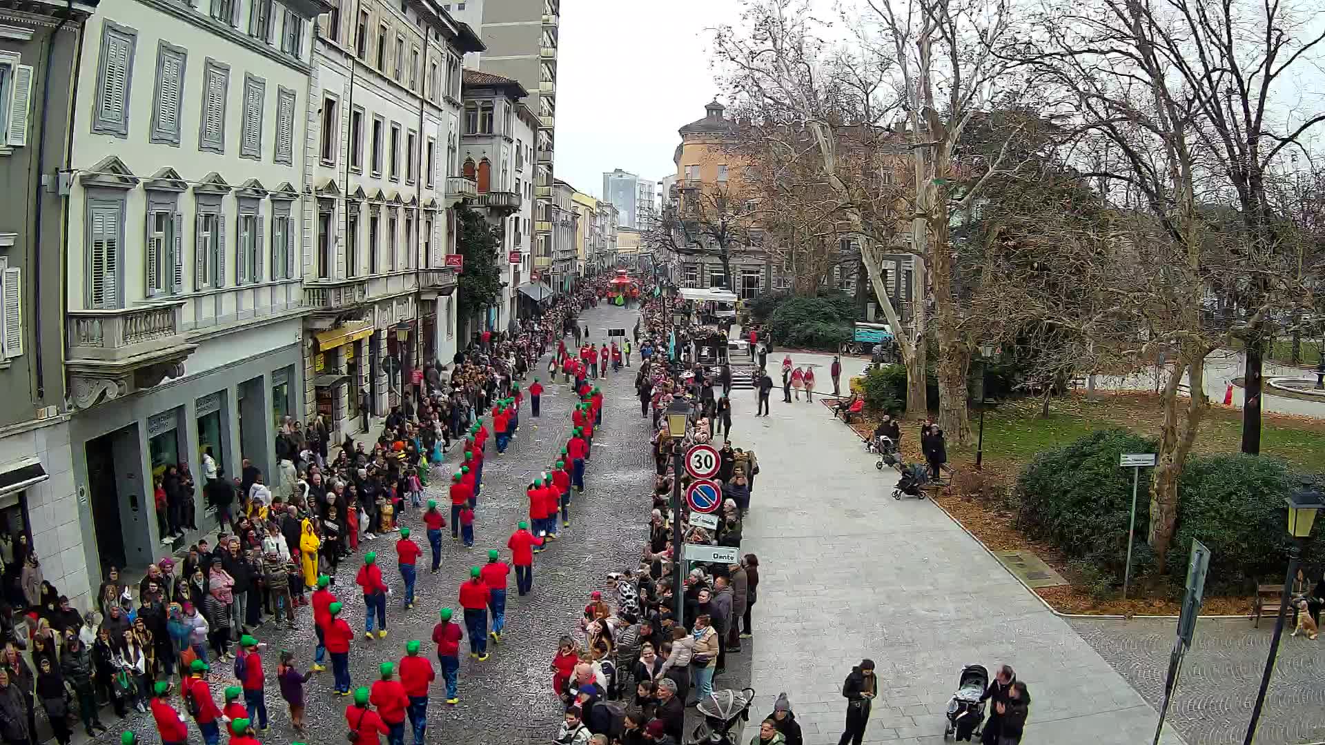 Gorica | Korzo Verdi