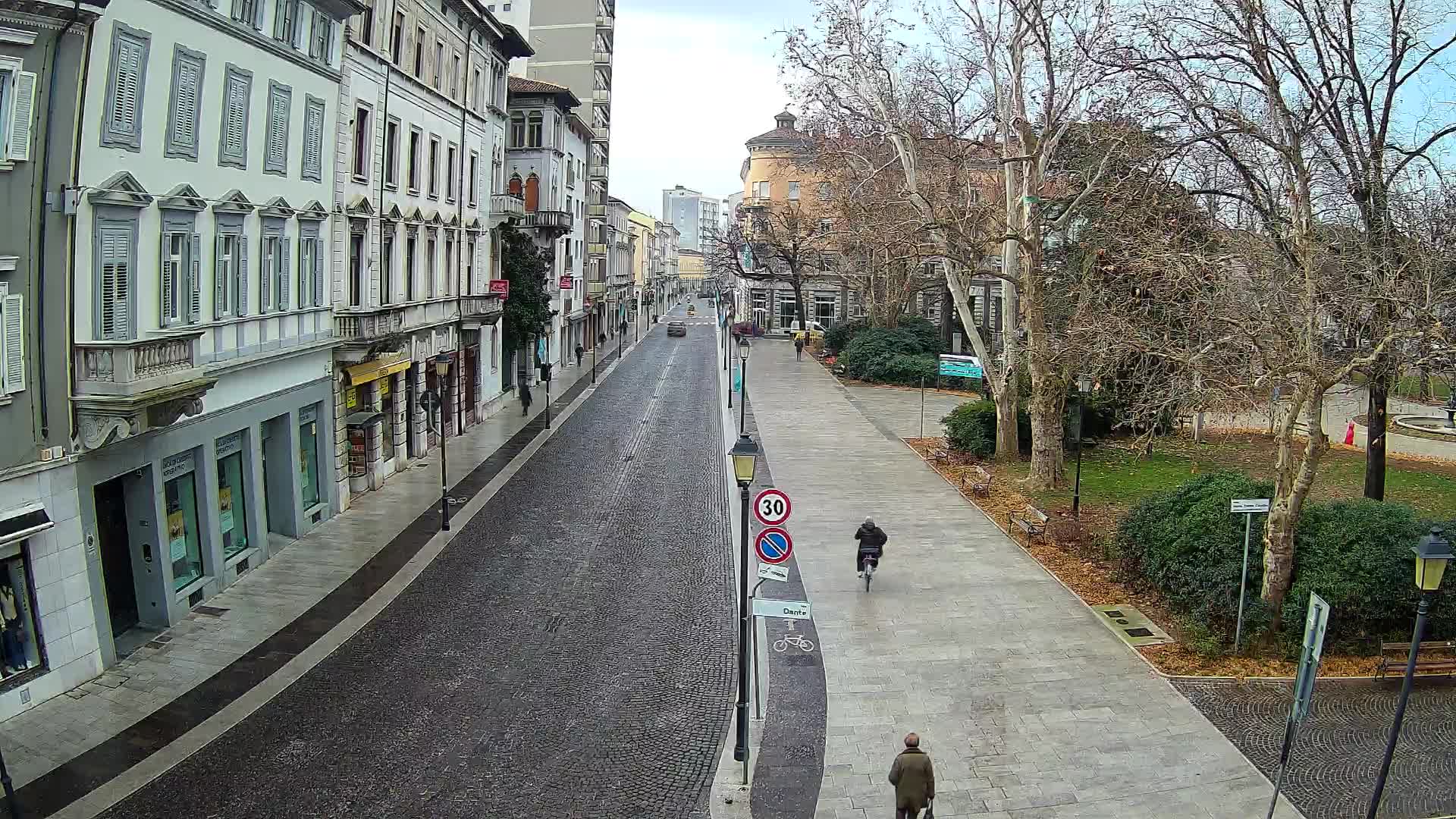 Gorizia – Corso Verdi