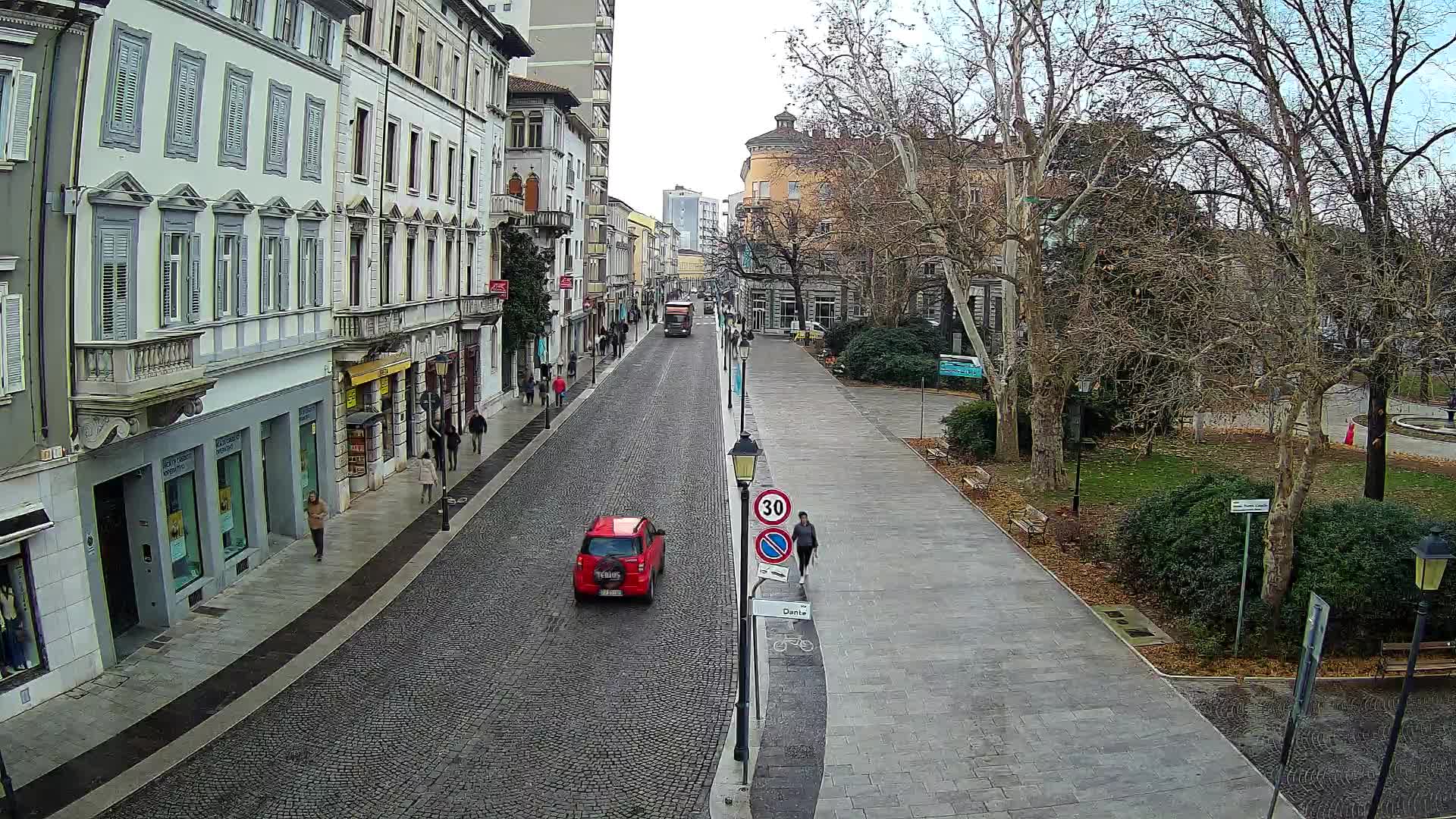 Gorizia | Corso Verdi