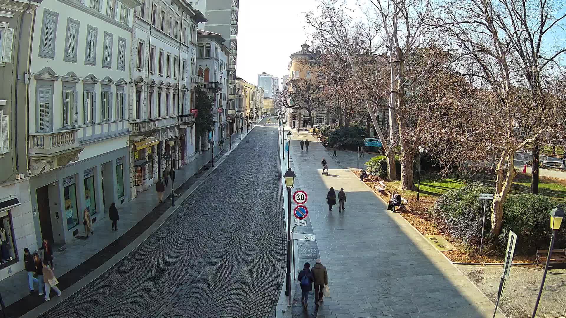 Gorizia – Corso Verdi