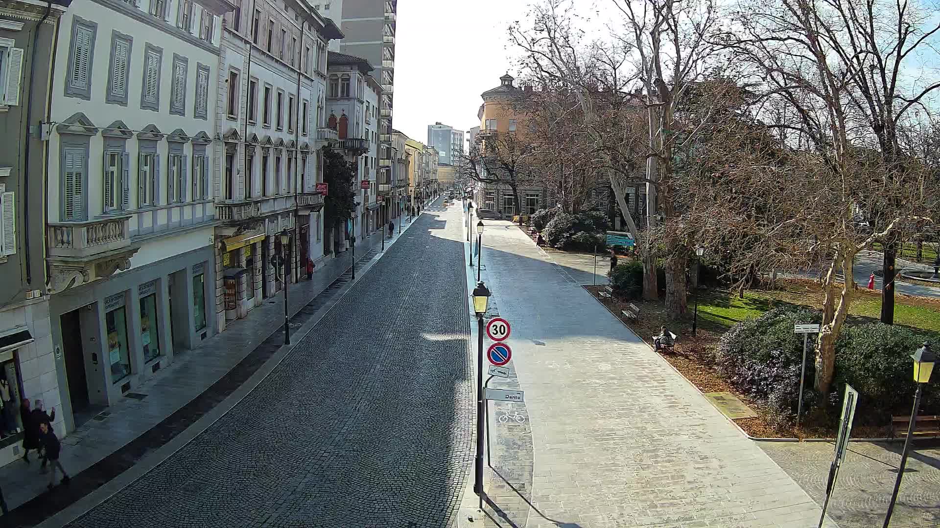 Gorizia | Corso Verdi