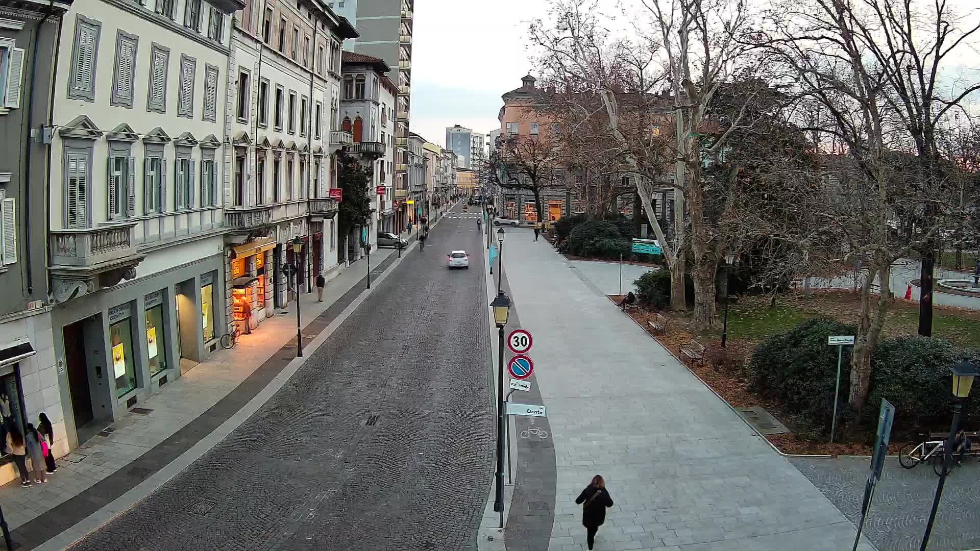 Gorizia | Corso Verdi