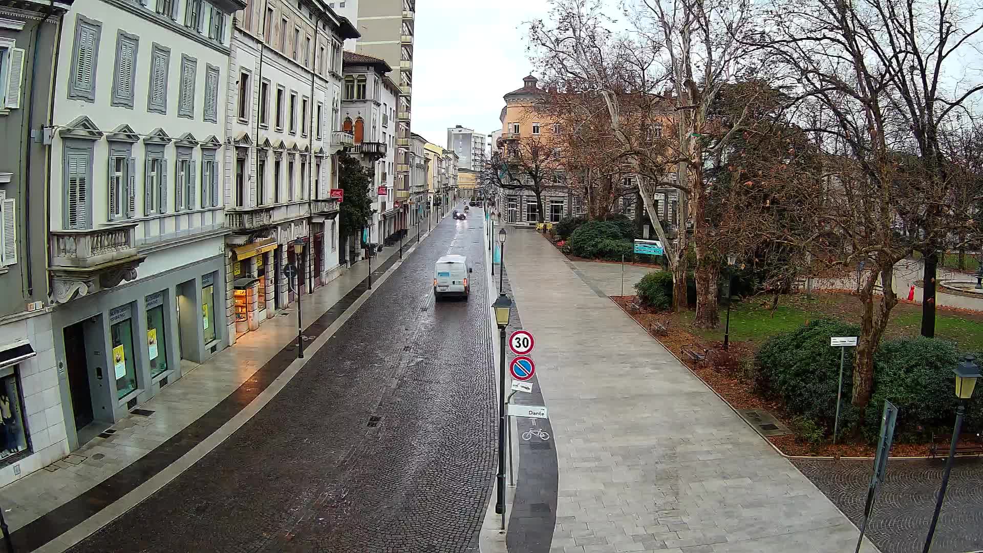 Gorizia – Corso Verdi