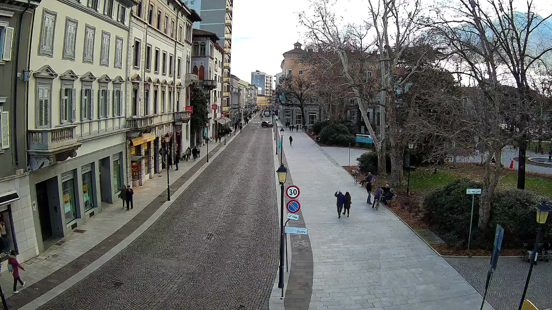 Gorizia | Corso Verdi