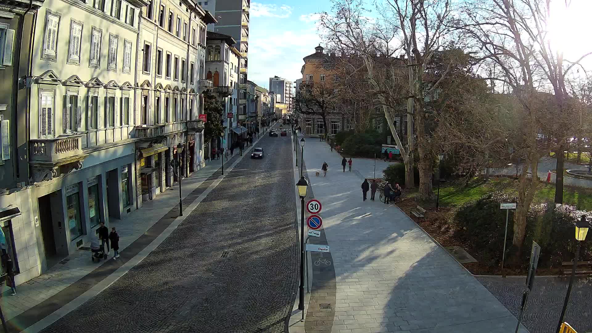 Gorizia | Corso Verdi