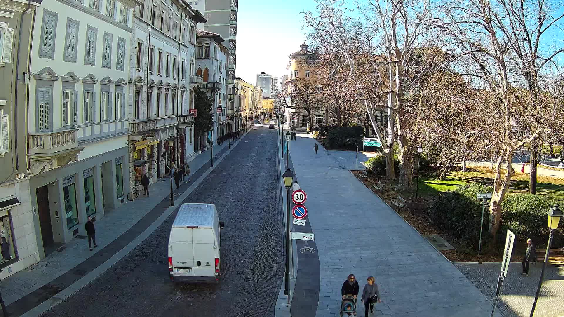 Gorizia | Corso Verdi