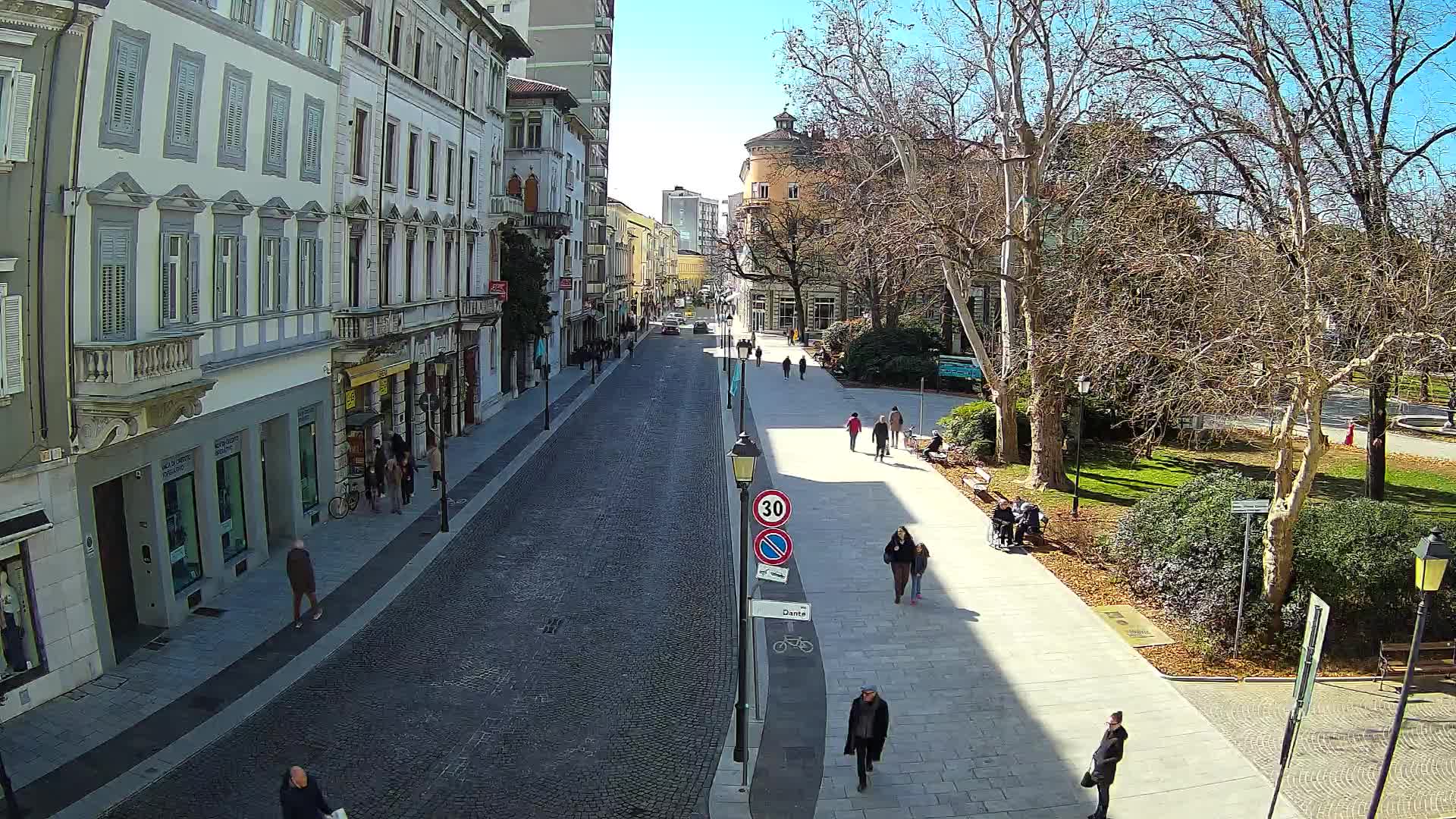 Gorizia – Corso Verdi