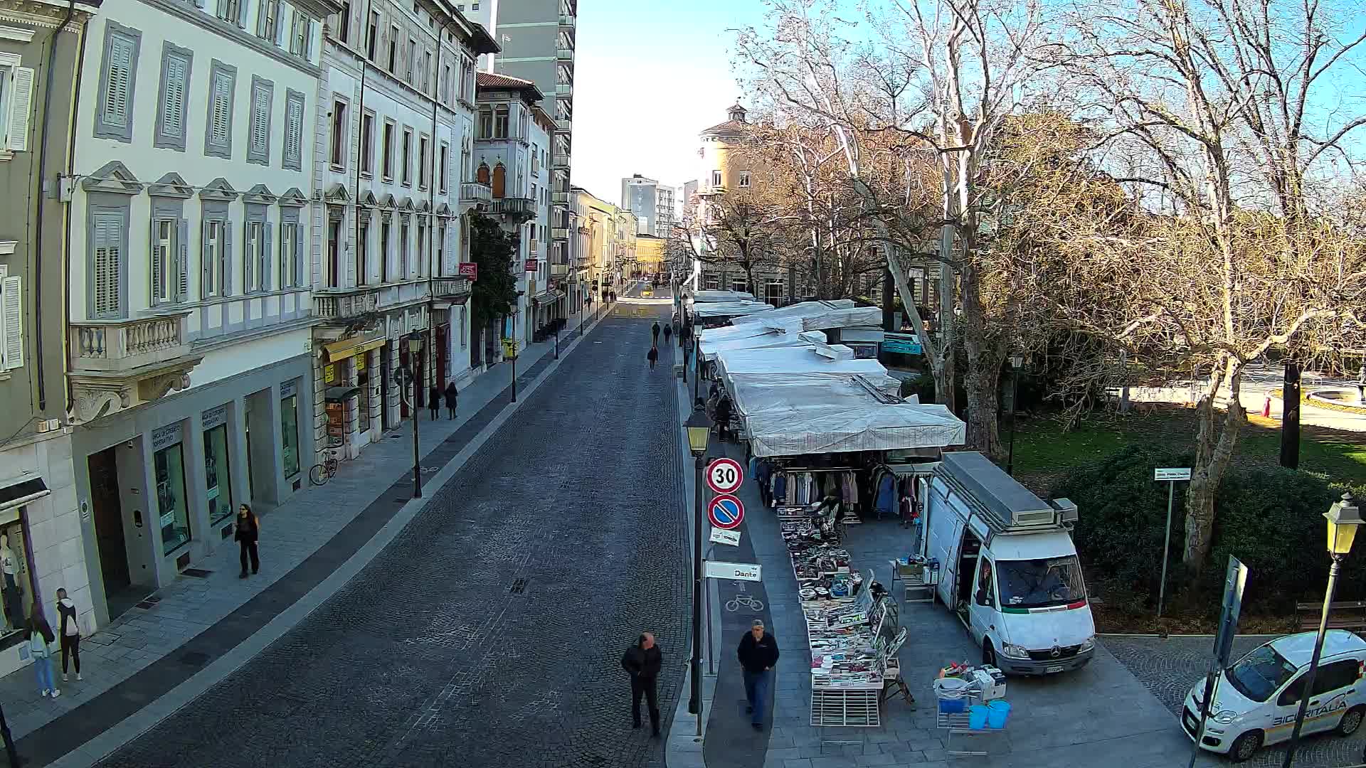 Gorizia | Corso Verdi